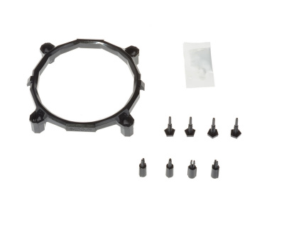 Вентилятор ID-Cooling DK-01S <AM4(3+)/Intel LGA1150/1155/1156/775, TDP65W, 80mm, защелки, 3PIN> v3 Вентилятор ID-Cooling DK-01S <AM4(3+)/Intel LGA1150/1155/1156/775, TDP65W, 80mm, защелки, 3PIN> v3