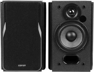 Акустическая система Bluetooth Edifier R1380DB Black <2.0, RMS 42Вт, 55Гц-20кГц, BT, Line in, Пульт> Акустическая система Bluetooth Edifier R1380DB Black <2.0, RMS 42Вт, 55Гц-20кГц, BT, Line in, Пульт>