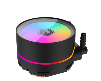 Жидкостная система охлаждения ID-Cooling Zoomflow 360XT ARGB <2066/2011/1700/1200/1151/AM5, 350W>