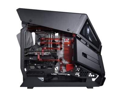 Плата для кейса Thermaltake AH T600 Bykski RGV-TT-AHT600-P + помпа CP-PMD3COV-X