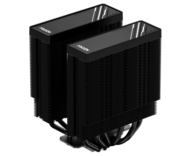 Вентилятор ID-Cooling FROZN A620 BLACK <1700/1200/1151/AM5, TDP270W, 120cm, 4PIN>