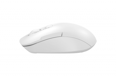 Мышь беспроводная A4tech Fstyler FG16CSAir WHITE <2.4GHz, Li-Battery>