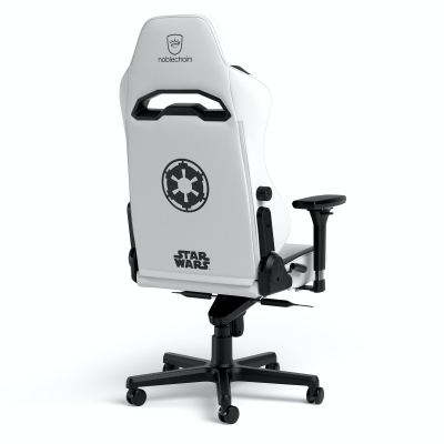 Игровое кресло Noblechairs HERO ST Stormtrooper Edition