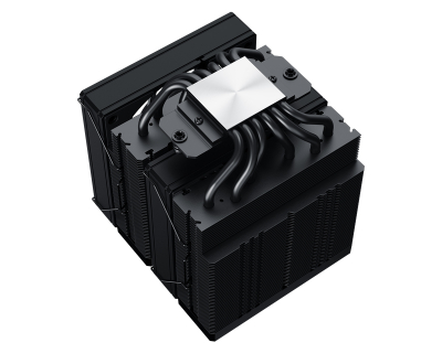 Вентилятор ID-Cooling FROZN A620 BLACK <1700/1200/1151/AM5, TDP270W, 120cm, 4PIN>