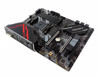 Материнская плата AM4 Biostar B550GTA <ATX, 4xDDR4, DVI-D, DP, HDMI, M2*2, USB Type C*1>