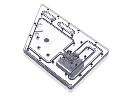 Плата для кейса JONSBO TR03 Bykski RGV-JSB-TR03-P + помпа CP-PMD3COV-X