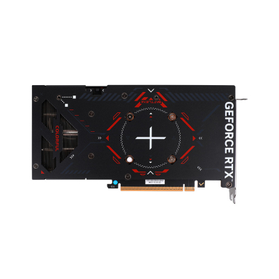 Видеокарта Colorful GeForce RTX 5050 Battle AX DUO 8GB-V (HDMI/3DP, GDDR6/128-bit, 2xFan)