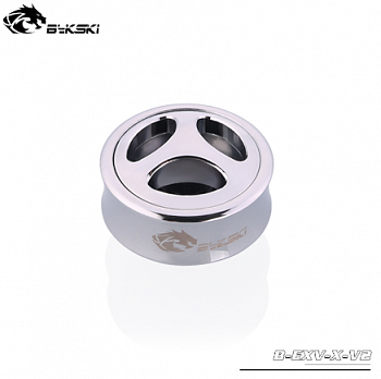Выпускной клапан Bykski B-EXV-X-V2 <G1/4>