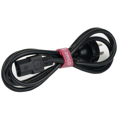 Фиксатор кабеля ORICO CBT-5S <1M-стрипы на липучках, ширина 1,5см, 5 цветов>V2