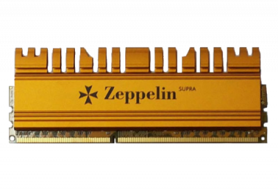 Оперативная память DDR4 PC-25600 (3200 MHz)  8Gb Zeppelin SUPRA GAMER  <1Gx8, геймерская серия>