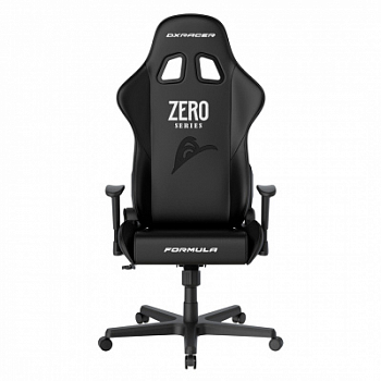 Игровое кресло DXRacer Formula GC/LFD23LTC/ZERO <искусственная кожа, ZERO>