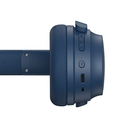 Гарнитура Bluetooth Edifier WH700NB Navy <охватывающие, 20-20000Hz, BT5.3, Type C> Гарнитура Bluetooth Edifier WH700NB Navy <охватывающие, 20-20000Hz, BT5.3, Type C>