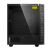 Корпус ПК без БП GameMax Draco XD <ATX, 3x120ARGB, USB2.0x1, USB3.0x1, HD Audio, 415x464x210mm>