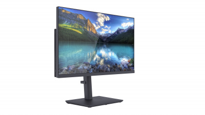 Моноблок PIO 24.5" SMART GX50-H510 <1920*1080 FHD IPS, H510i MB, 120W, Cooler, Wi-Fi, BT, Camera>