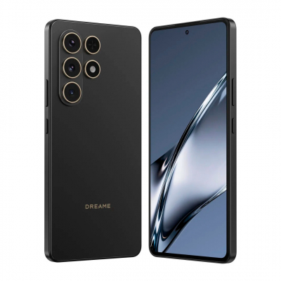 Смартфон DREAME E1 (8+256) BLACK (W5110)