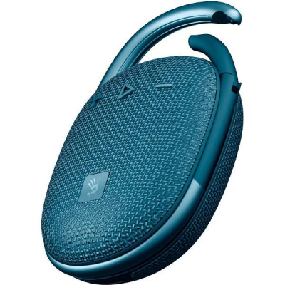 Портативная колонка Bloody S5 Lock Blue <5.5W, 1200mAh/6H, Bt 5.3, IP66>