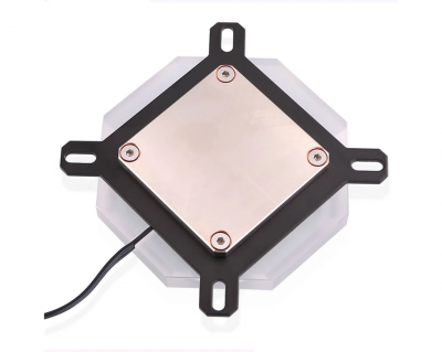 Водоблок для CPU Bykski CPU-XPH-PA <RGB>