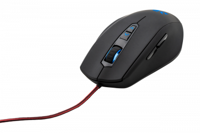 Мышь Dream Machines DM2S (Comfy) <Оптический сенсор PMW3360, USB, DPI 12000>