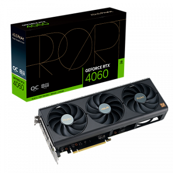 Видеокарта Asus ProArt RTX 4060 OC