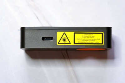 Лазерный измеритель XIAOMI HOTO Smart Laser Measure Black (QWCJY001)