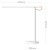 Умный светильник Xiaomi Mi LED Desk Lamp 1S