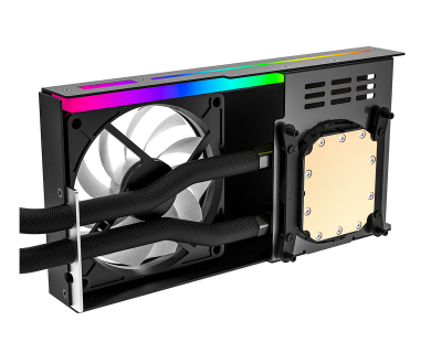 Водяное охлаждение для видеокарты ID-Cooling Iceflow 240 VGA v2