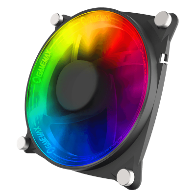 Вентилятор для корпуса GameMax GMX-12RBB