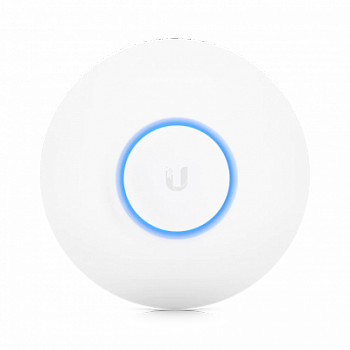 Точка доступа потолочная двухдиапазонная Ubiquiti UniFi UAP-AC-HD UniFi AP, AC, High Density v2