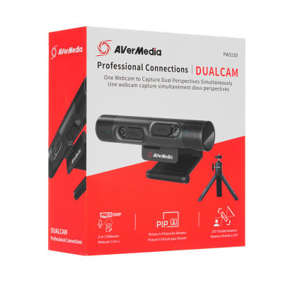 Веб-камера AverMedia PW313D