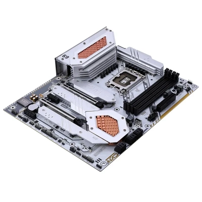 Материнская плата S-1700 Z690 Colorful CVN Z690D5 GAMING FROZEN V20 <1700, DDR5-5600+OC, DP+HDMI>