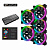 Вентилятор для корпуса DarkFlash CF11 PRO 5IN1 <6Pin, 120*120*25mm, 1200RPM, 22dBA, Гидроподшипник> Вентилятор для корпуса DarkFlash CF11 PRO 5IN1 <6Pin, 120*120*25mm, 1200RPM, 22dBA, Гидроподшипник>
