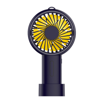 Портативный ручной вентилятор ORICO  WT-H1-DB-BP <2000mAH, Power Supply 5V, 180*97*37mm >