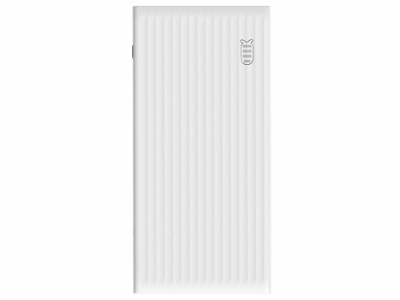 Портативный аккумулятор ORICO K10000-WH-BP <USB-Ax2,Type-C,MicroB,10000mAh,18W, вых 12V=1,5A>