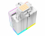 Вентилятор ID-Cooling FROZN A410 ARGB WHITE <1851/1700/1200/AM5, TDP220W, 120mm, 4PIN> Вентилятор ID-Cooling FROZN A410 ARGB WHITE <1851/1700/1200/AM5, TDP220W, 120mm, 4PIN>