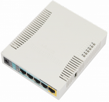 Роутер Wi-Fi MikroTik <RB951Ui-2HnD>