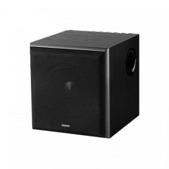 Cабвуфер Edifier T5 Black <RMS 70ВТ,2 x RCA>