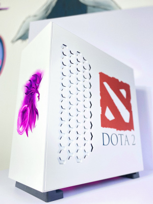 Компьютер S SMART SharkPlay Spectre <10400F/16Gb/SSD 512GB/RTX3060 12G>