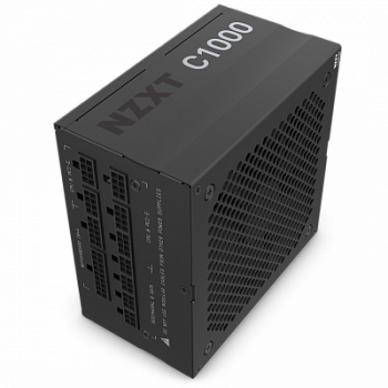 Блок питания ПК 1000W NZXT C1000 Gold <1000W Gold Fully-Modular ATX>