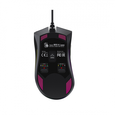 Комплект игровой Bloody S5200 2в1 White