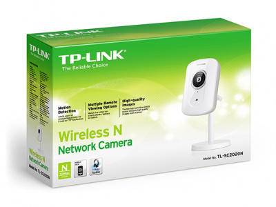 Сетевая камера видеонаблюдения TP-Link TL-SC2020N