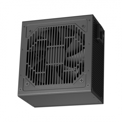Блок питания PCCooler  KF650 650W Non Modular 80 PLUS White Fan 120mm Черный P3-F650-W1H