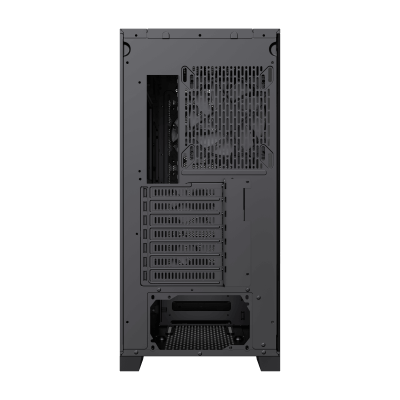 Корпус ПК без БП GameMax LEADER TG <E-ATX, 6x120FAN>