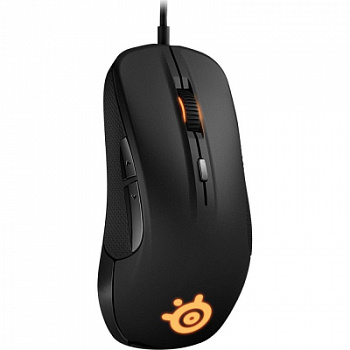 Мышь игровая SteelSeries Rival 300S <62488, Optical, 7200dpi, RGB, USB, Black>