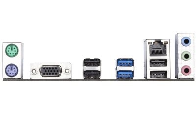 Материнская плата S-1200 H410 Gigabyte H410M S2