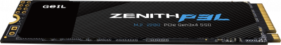 Накопитель SSD NVMe M.2 Geil 512 Gb GZ80P3L-512GP