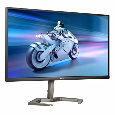 Монитор ЖК 27" PHILIPS 27M1N5500ZA <IPS, 2560x1440, 170 Гц, 1 мс, HDMI x2, DisplayPort x2>