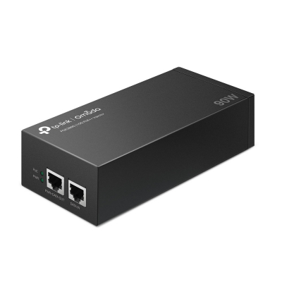 Инжектор PoE++ GbE Tp-Link POE380S