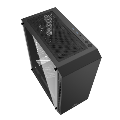Корпус Wintek Intelligent 802-B TG, ATX/Micro ATX, USB 2*3.0/1*2.0, HD-Audio+Mic, 0,5 mm, 1*12cm Корпус Wintek Intelligent 802-B TG, ATX/Micro ATX, USB 2*3.0/1*2.0, HD-Audio+Mic, 0,5 mm, 1*12cm