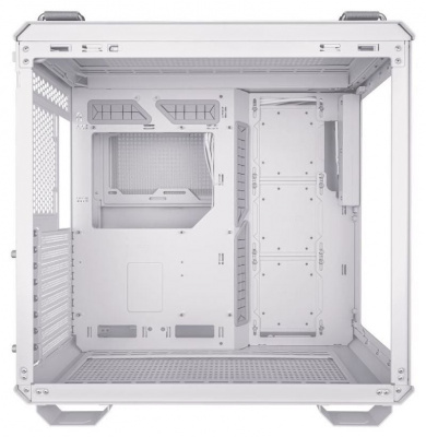 Корпус ПК без БП ASUS TUF GAMING GT502 White Edition <ATX/MicroATX/MITX, 90DC0093-B09000>