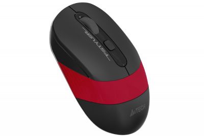 Мышь беспроводная A4tech Fstyler FG10-BLACK/RED Оптическая 2,4G USB 2000 dpi Мышь беспроводная A4tech Fstyler FG10-BLACK/RED Оптическая 2,4G USB 2000 dpi